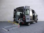 Mercedes-Benz Sprinter Mobility 23 2006 года